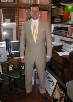 Wedding Suit - Grooms Suit