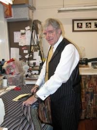 James Personal Tailor - James Pendlebury - Master Tailor